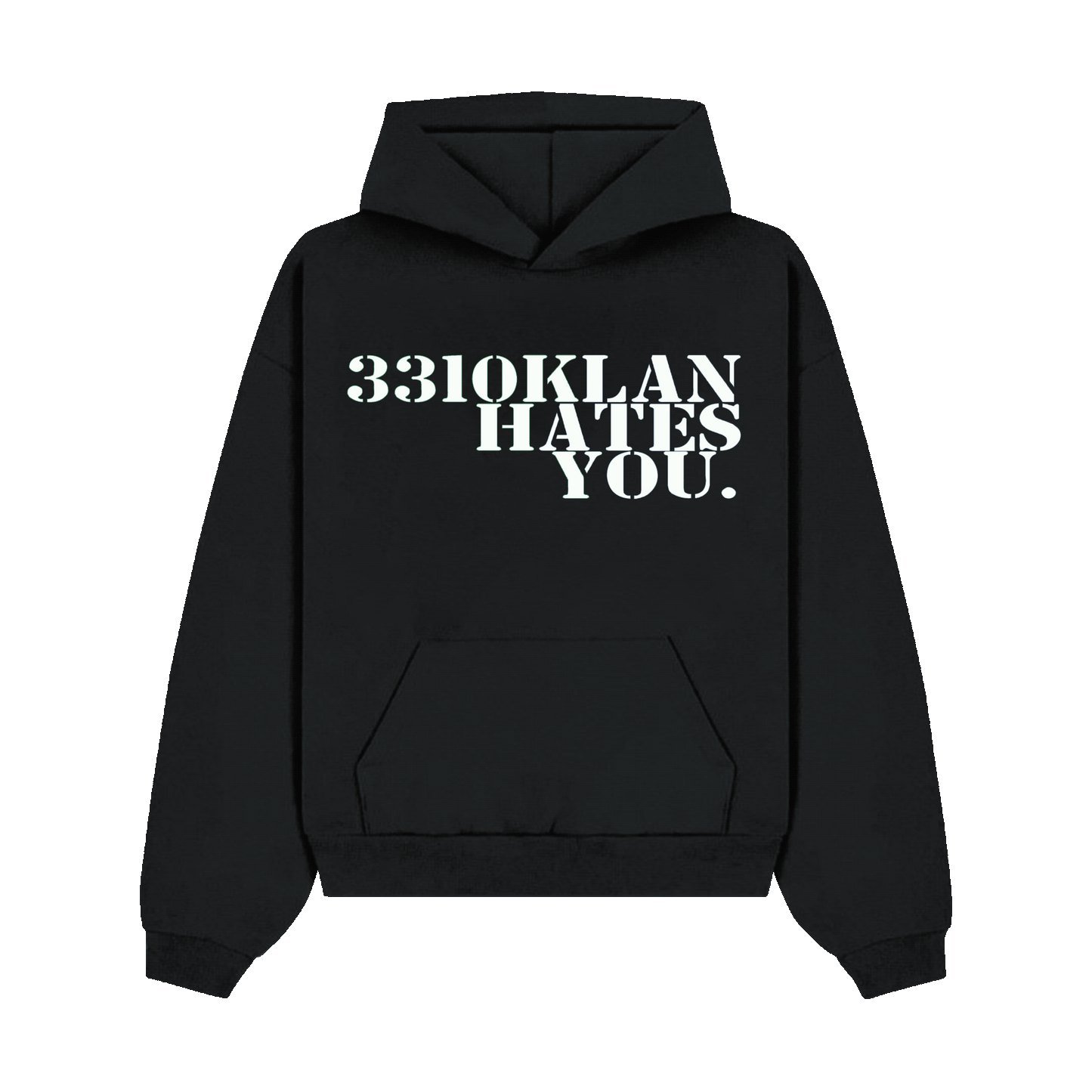Hoodie 3K By You personnalisé
