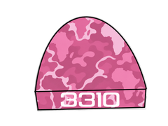 PINK CAMO AFRICA