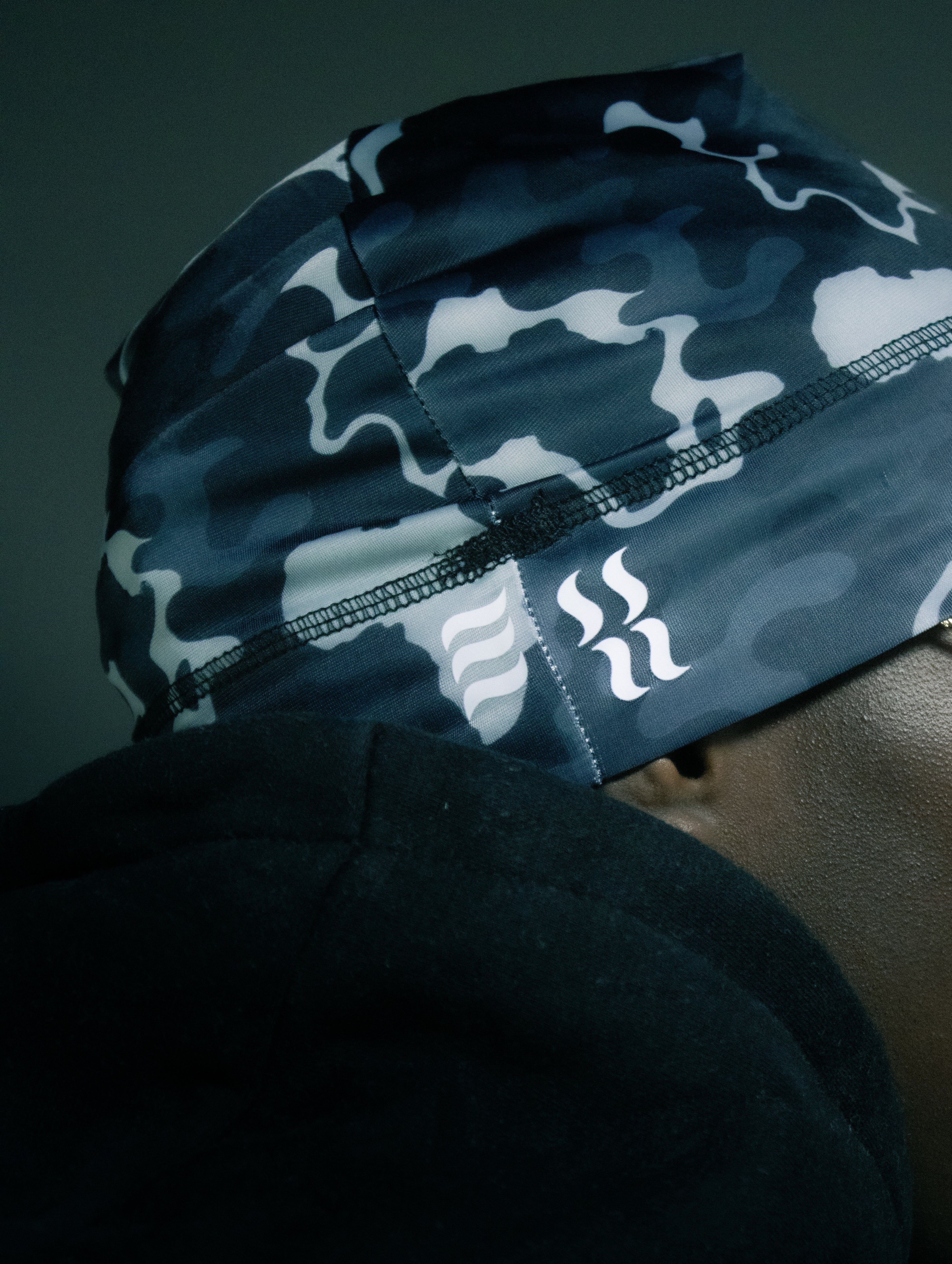 * 3K CAMO AFRICA SKULL CAP