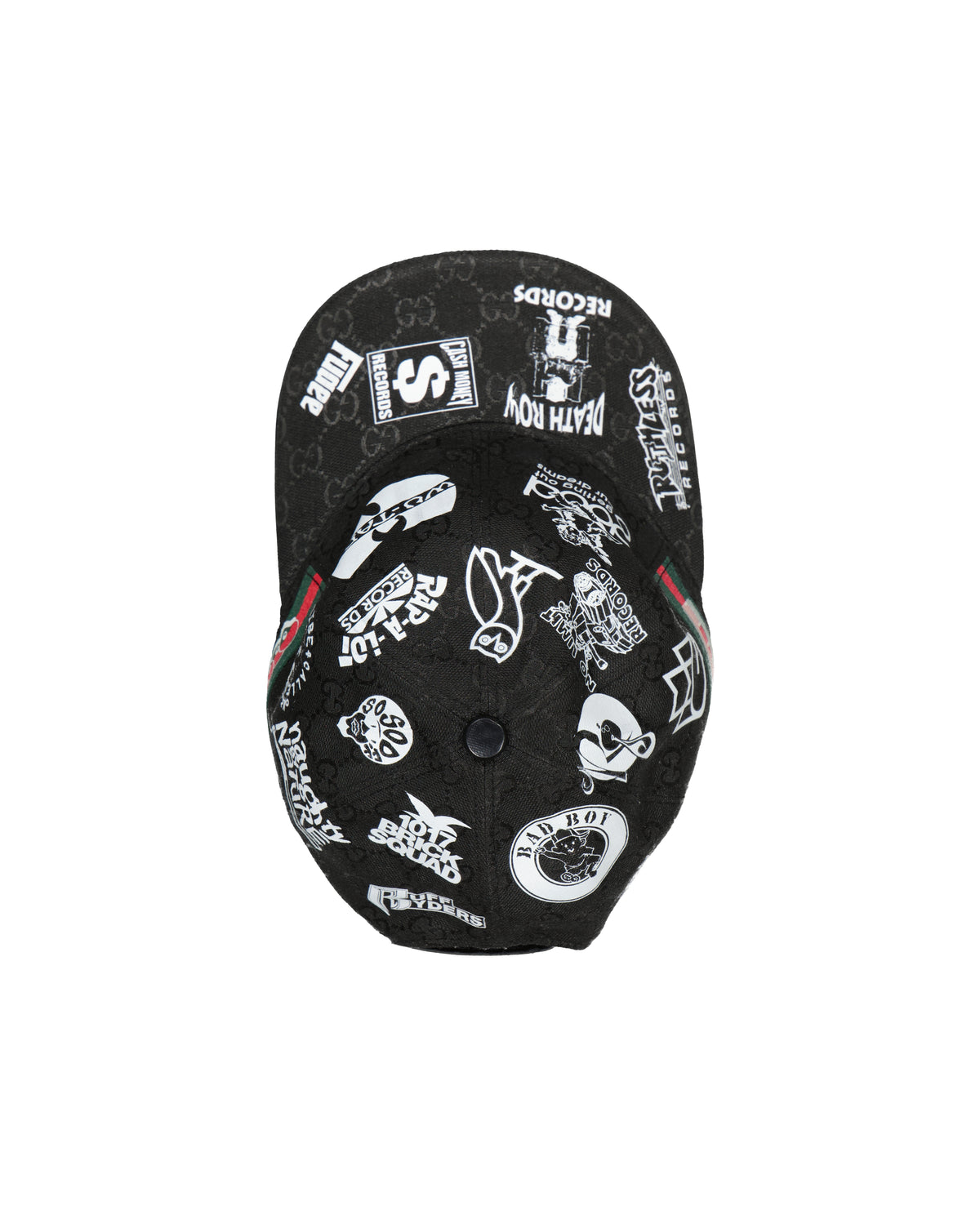 * G*CCI CAP BY YORBA NOIR