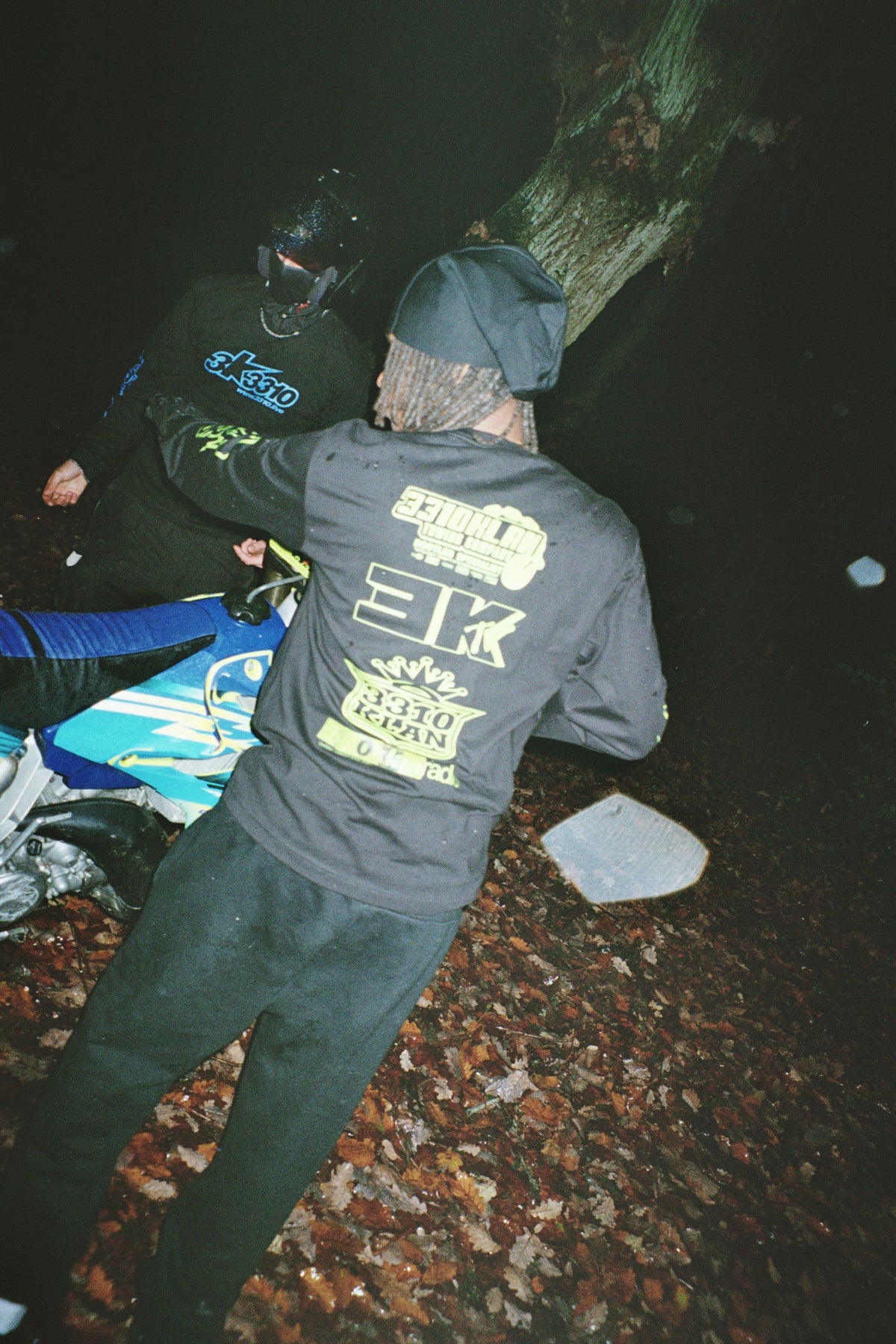 T-shirt manches longues 3KSTARZ Bike Monster, photo 3