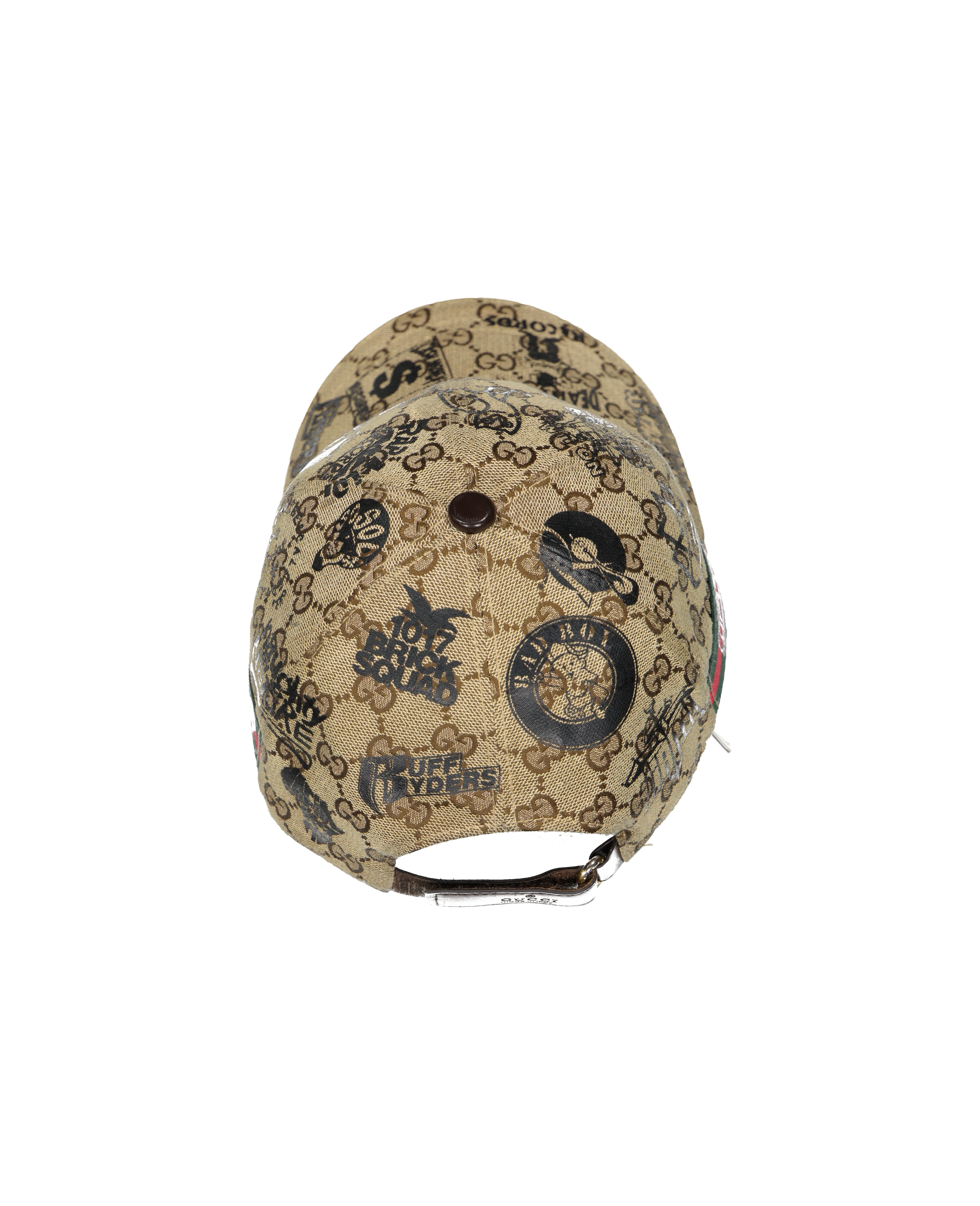 G*CCI CAP BY YORBA