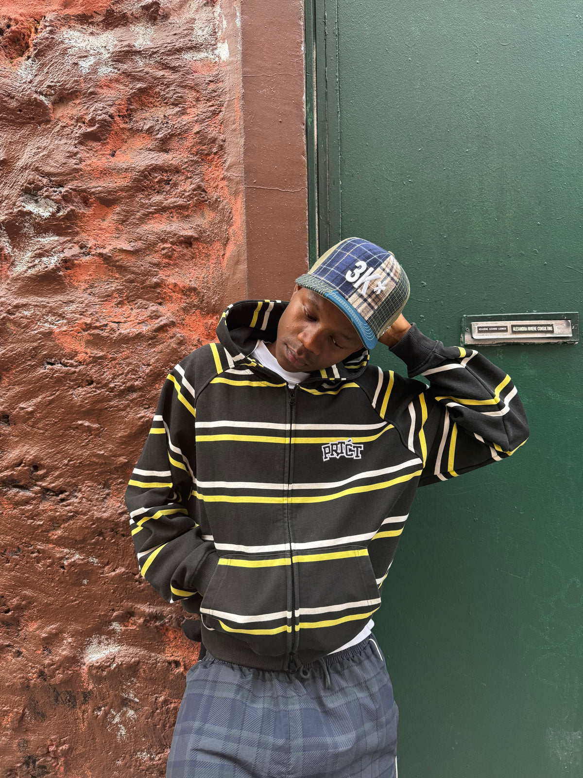 3K Patchwork Cap Original, photo 7