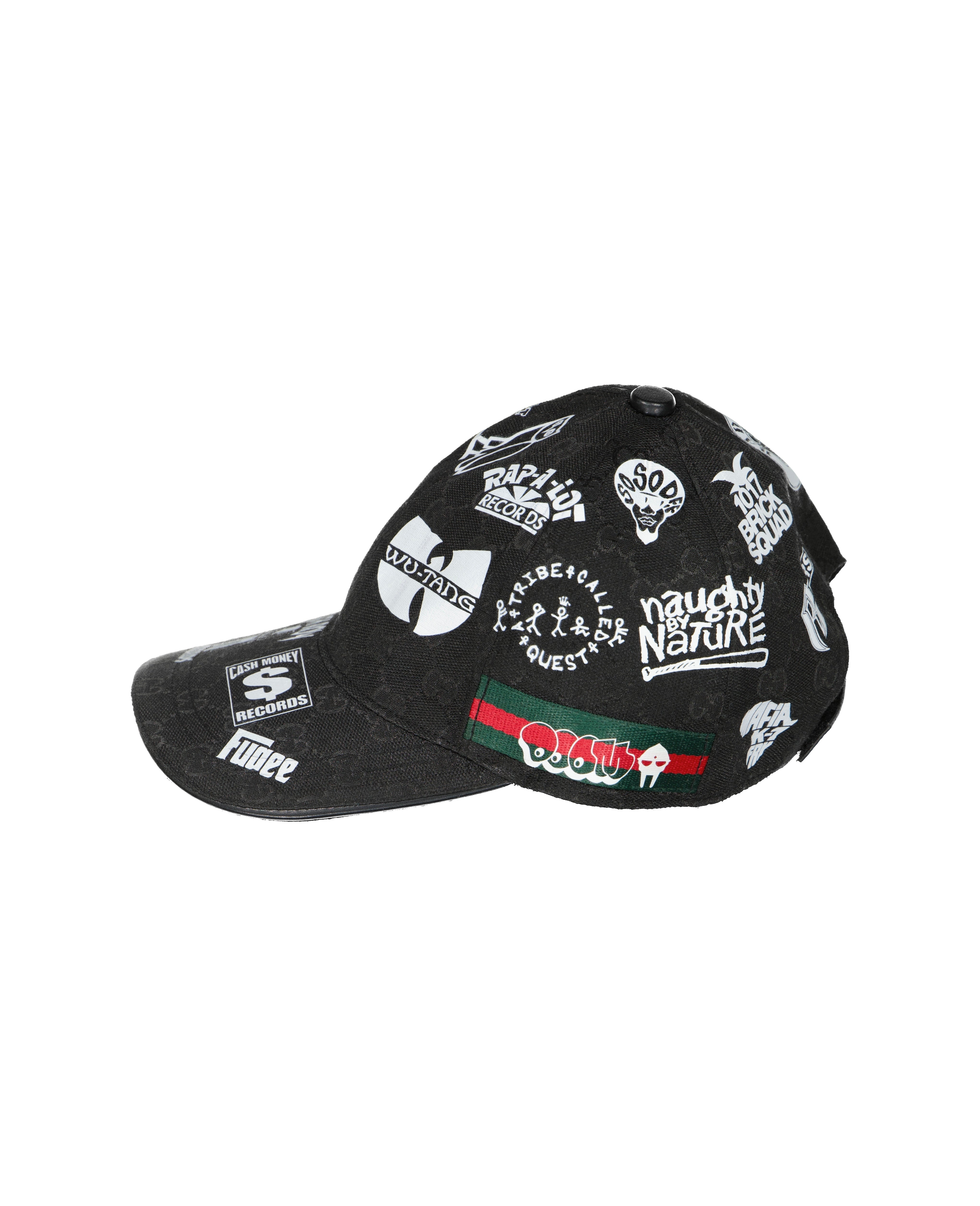 G*CCI CAP BY YORBA