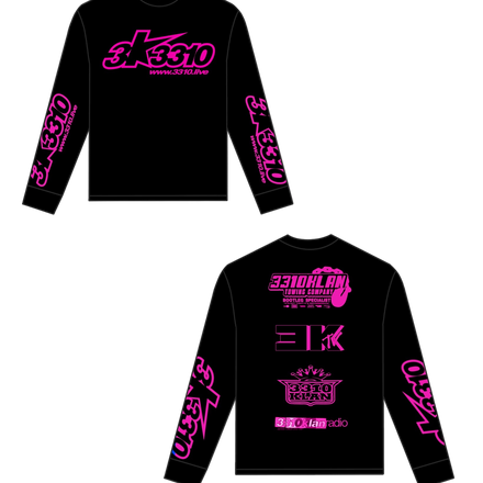 3KSTARZ BIKE PINK