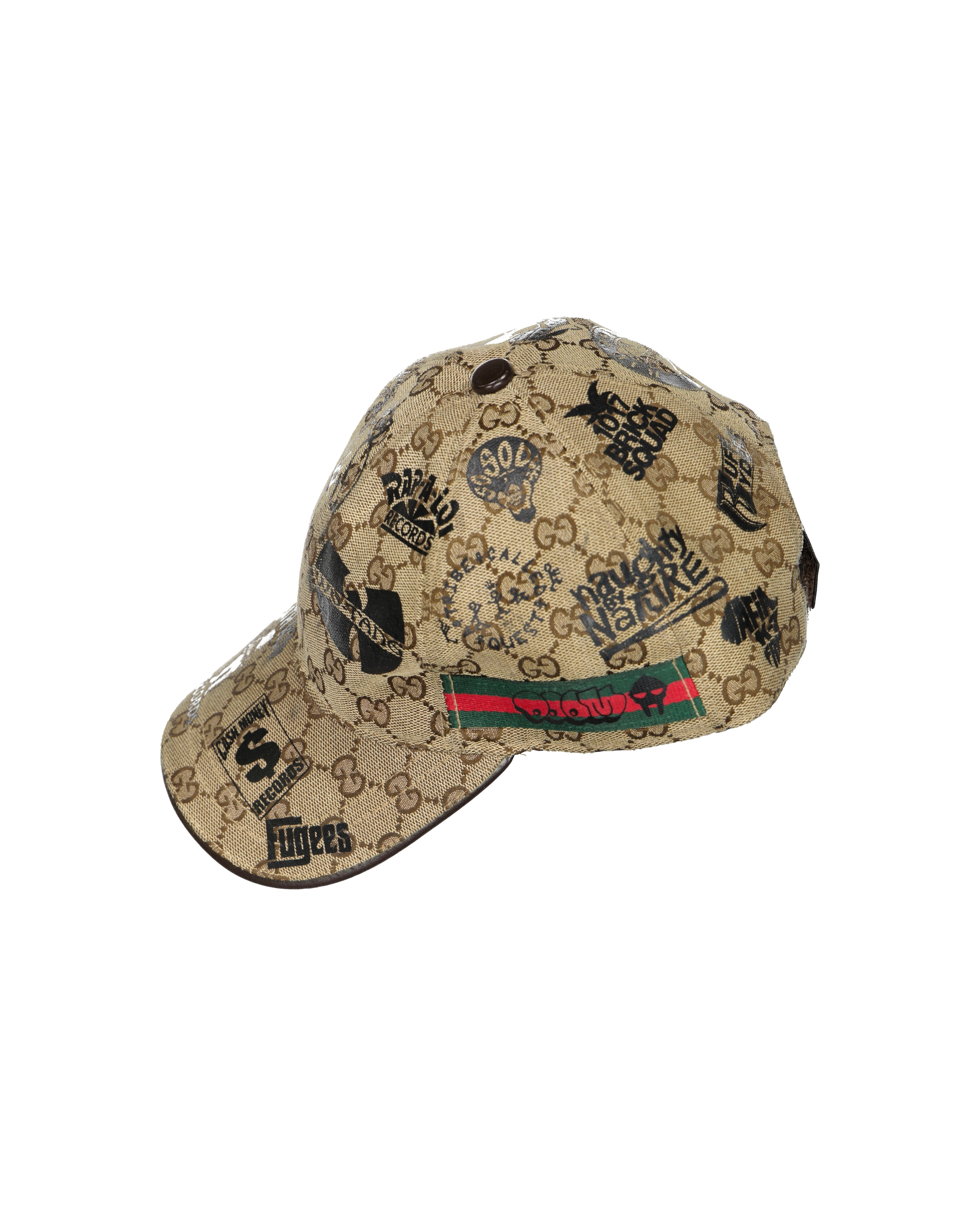 G*CCI CAP BY YORBA