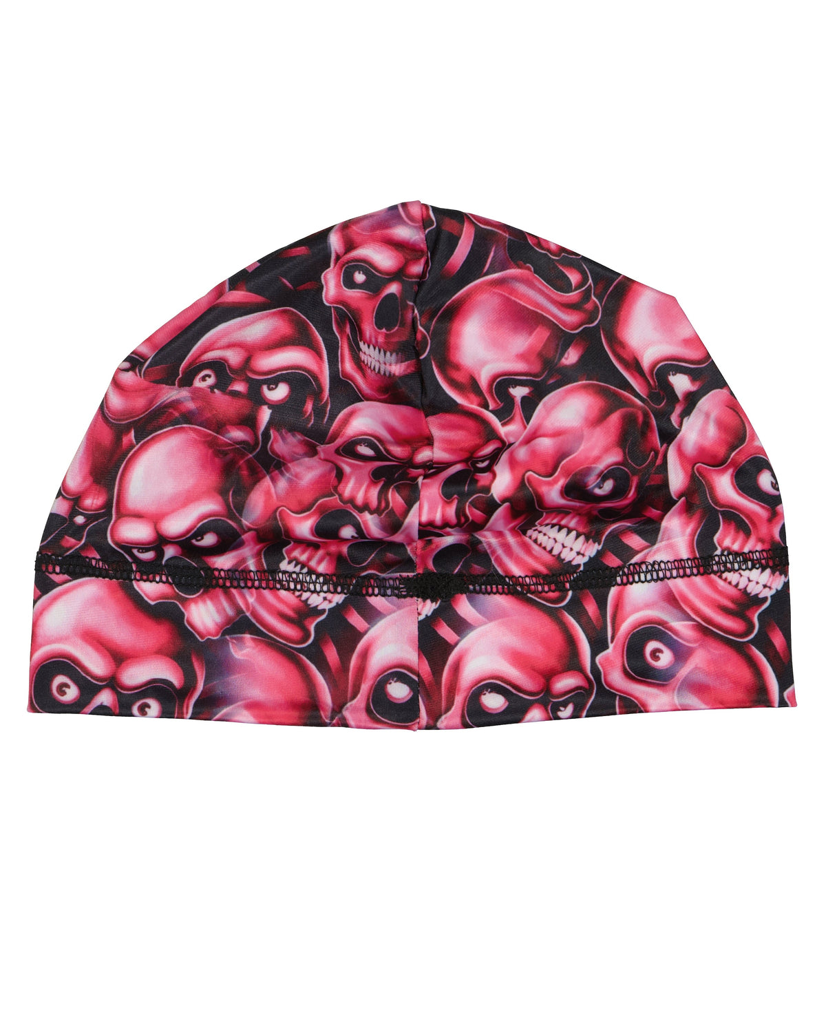 Skull Cap 3310 Halloween Rose, photo 2