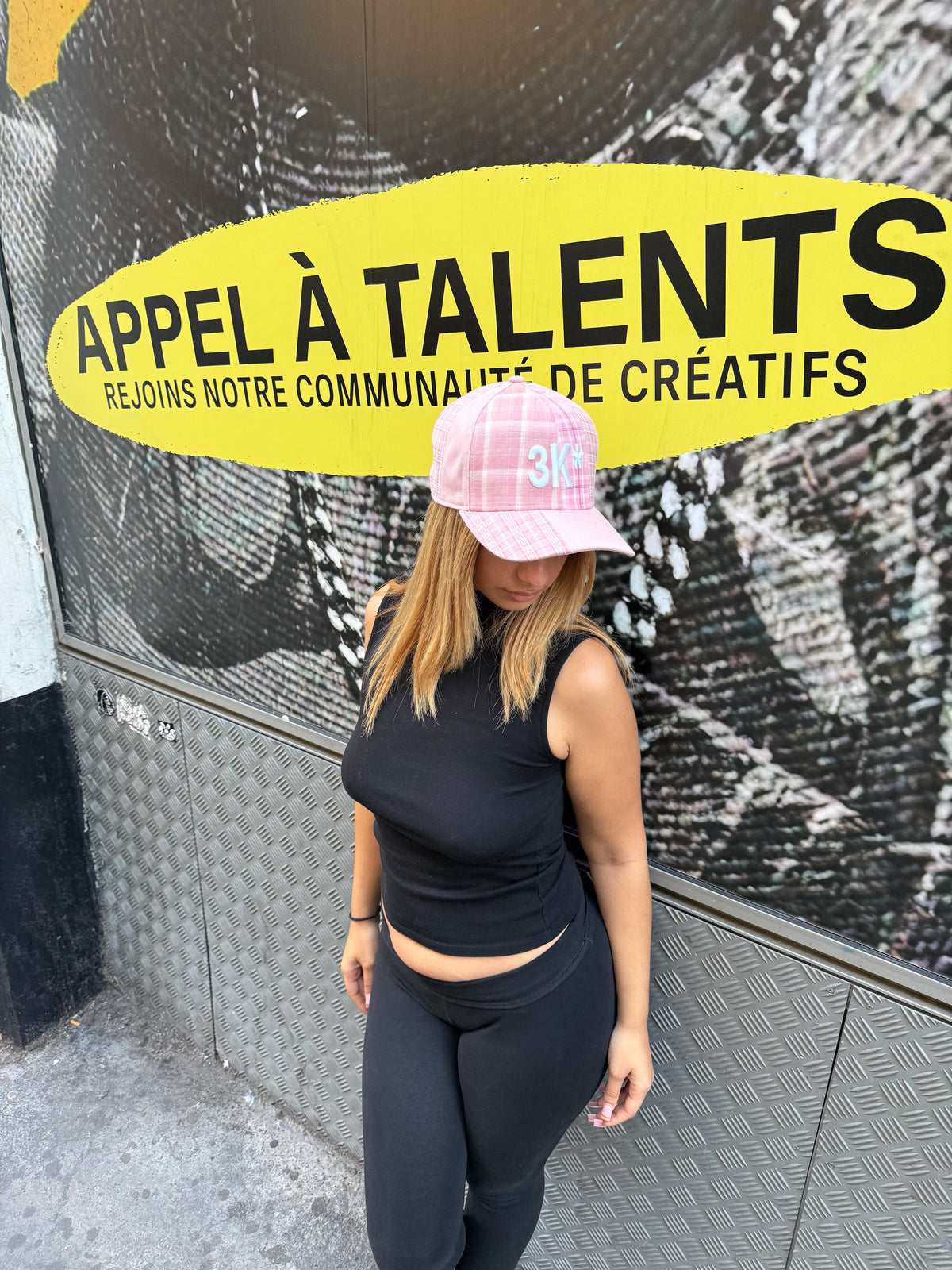 3K Patchwork Cap Rose, photo 6