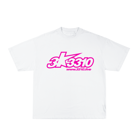 3K STARZ BIKE ROSE