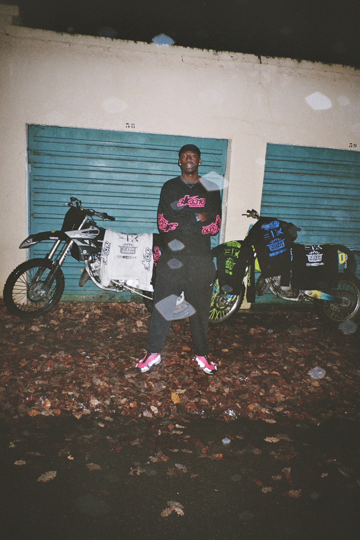 T-shirt manches longues 3KSTARZ Bike Rose, photo 4