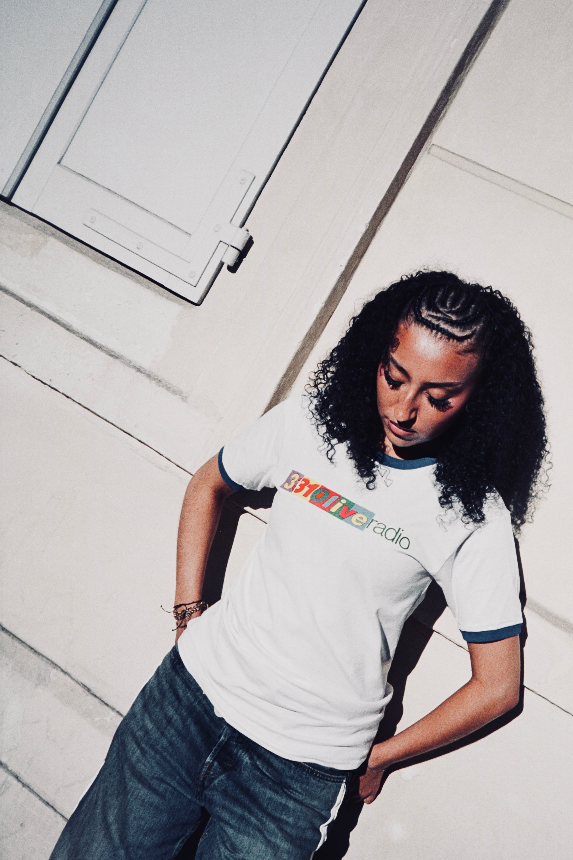 3310 RINGER TEE