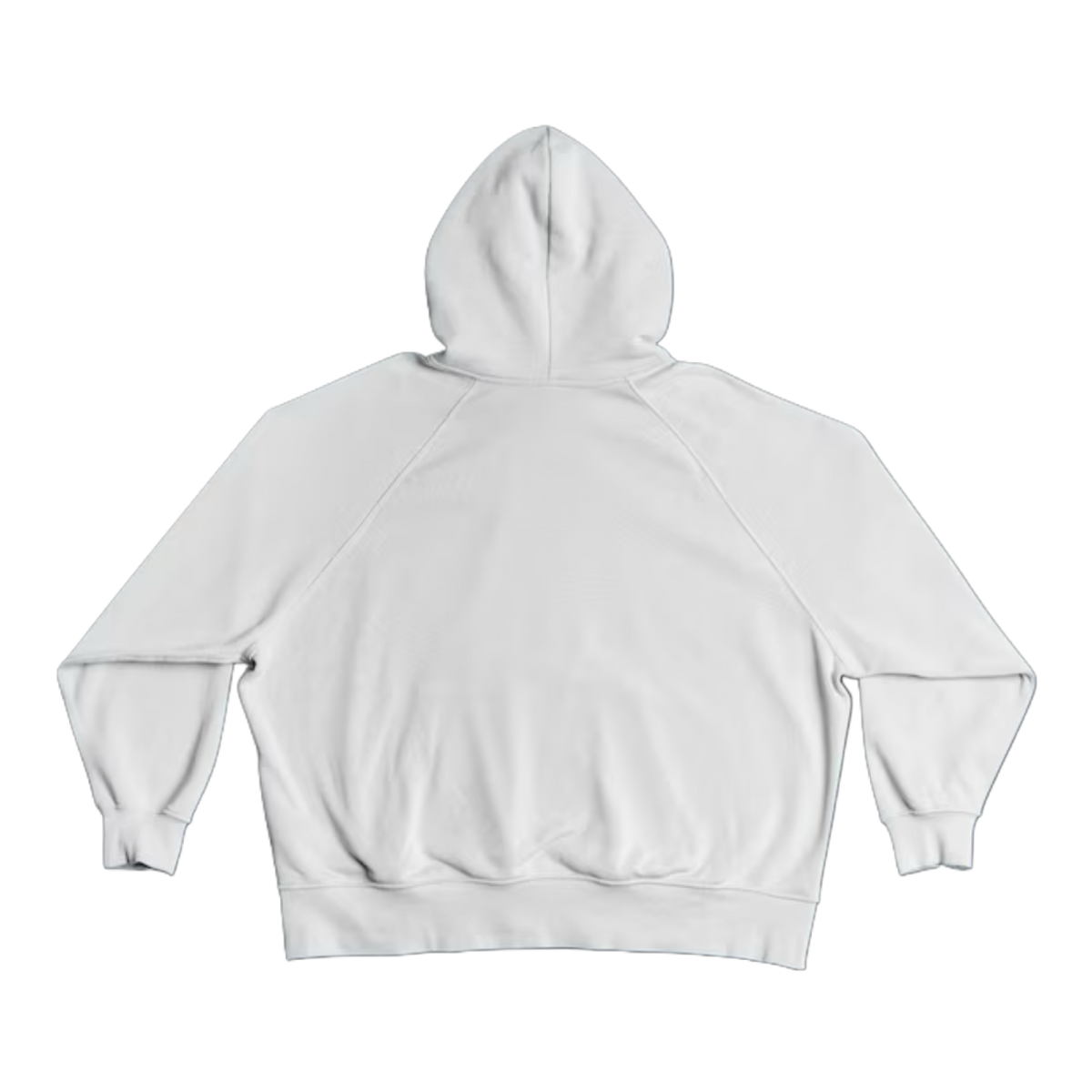 Hoodie 3310 MTV Blanc, photo 2