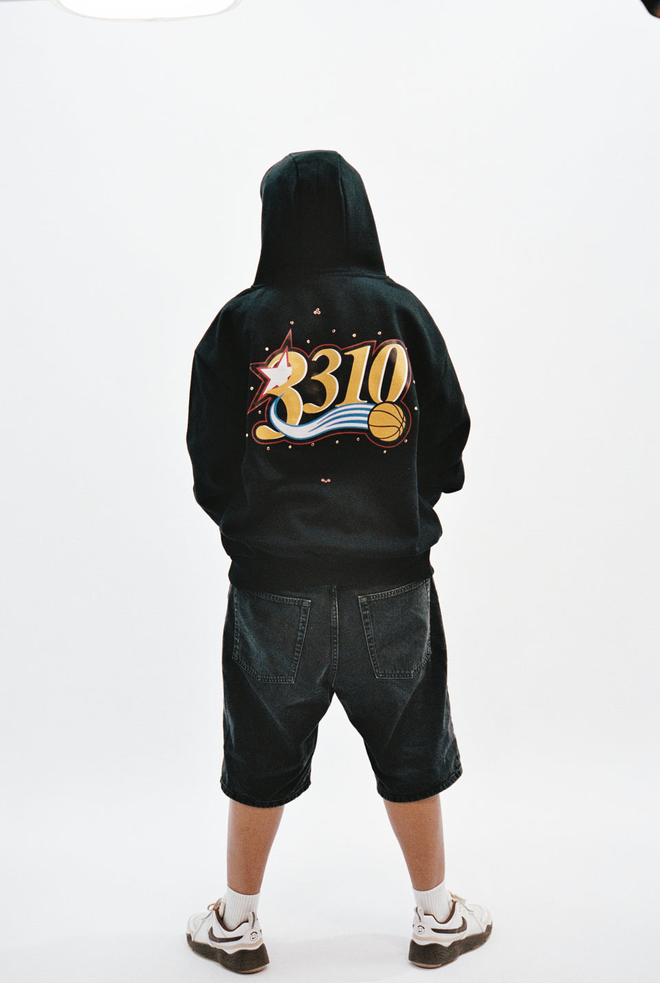 Zip hoodie 3310 Hand Made Gems