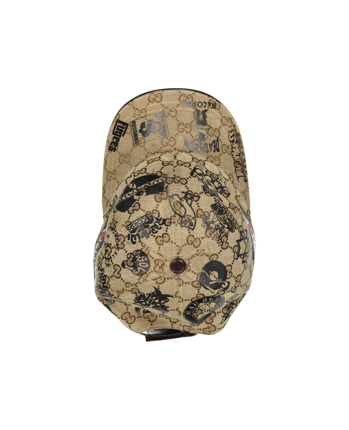 * G*CCI CAP BY YORBA BEIGE