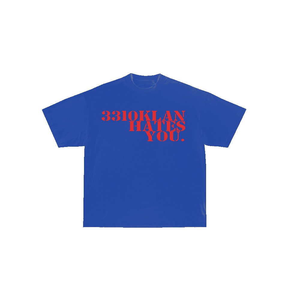 T-shirt 3K By You personnalisé