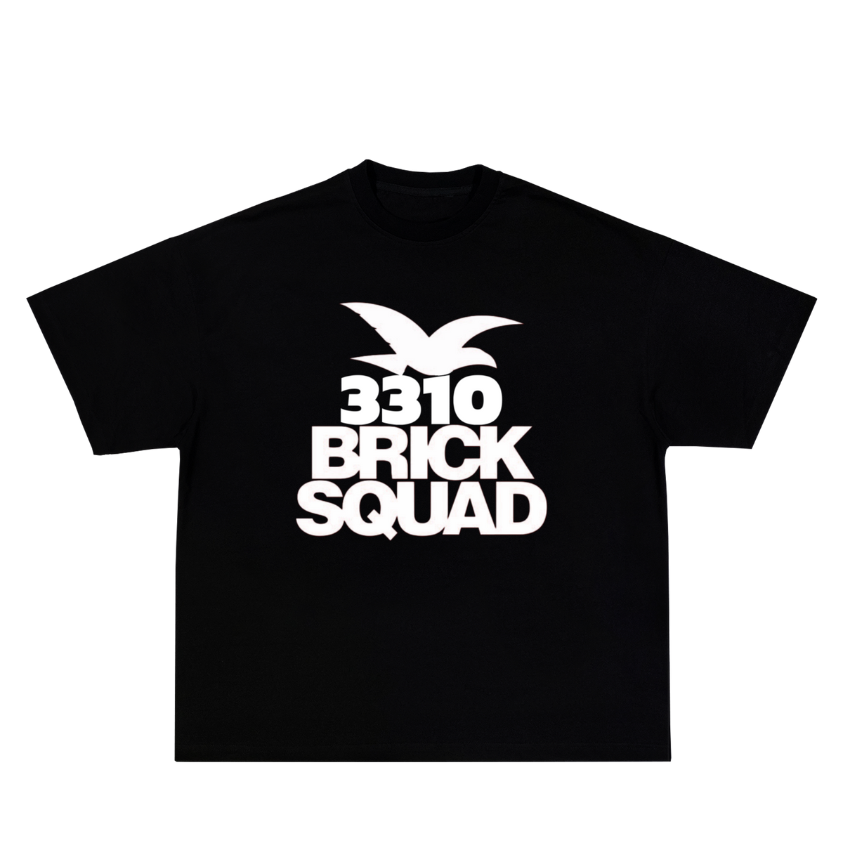 T-shirt 3310 Brick Squad