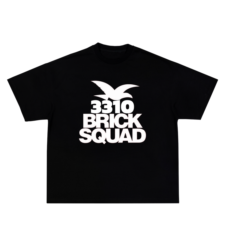 T-shirt 3310 Brick Squad