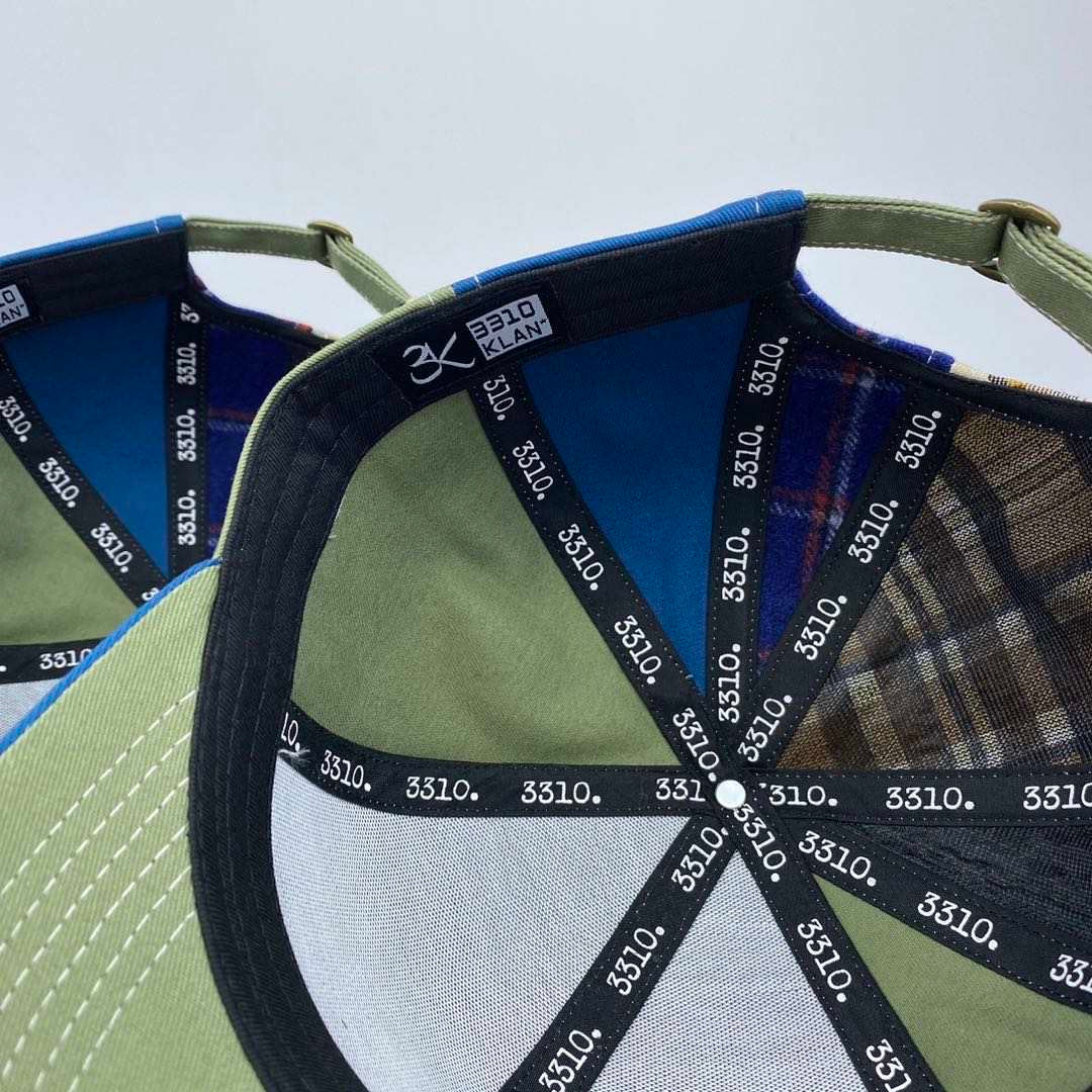 3K Patchwork Cap Original, photo 5