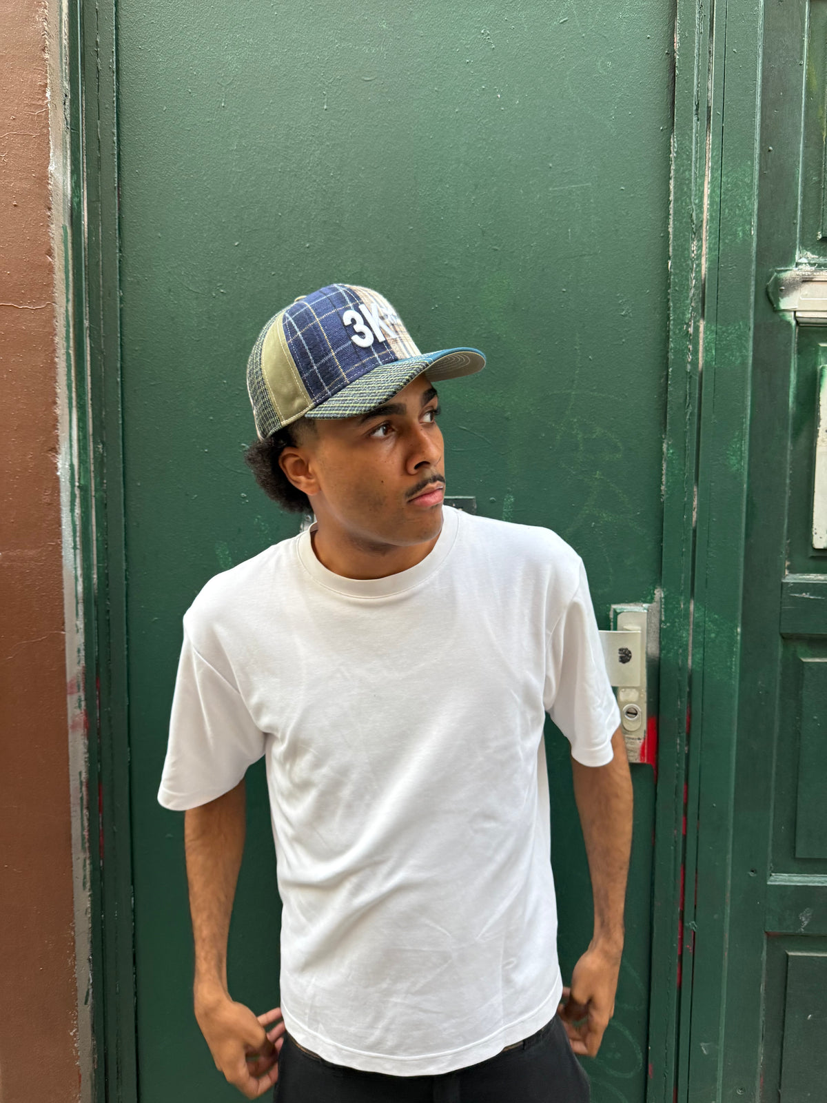 3K Patchwork Cap Original, photo 9