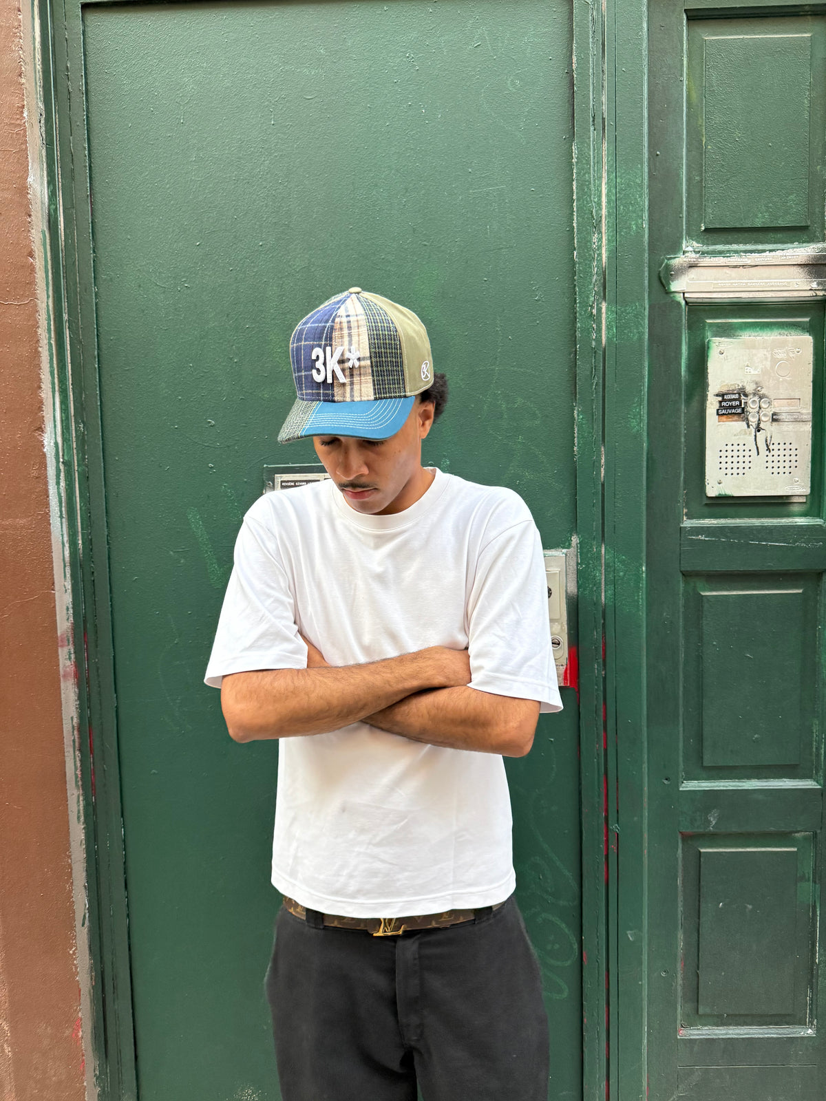 3K Patchwork Cap Original, photo 8