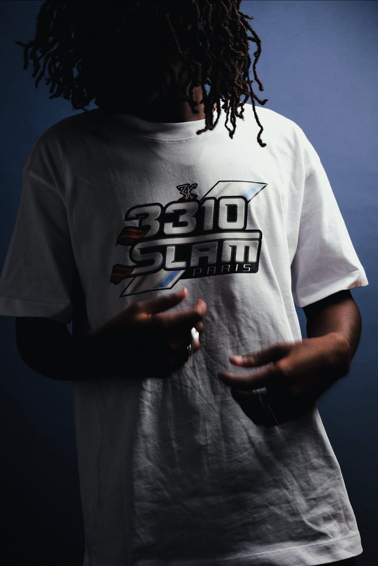 *EARLY ACCESS - 3310 SLAM WHITE