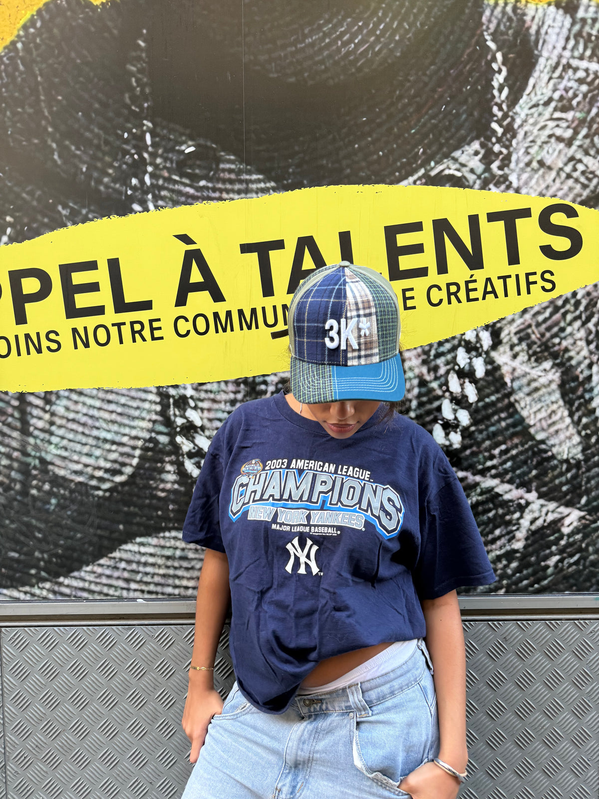 3K Patchwork Cap Original, photo 10