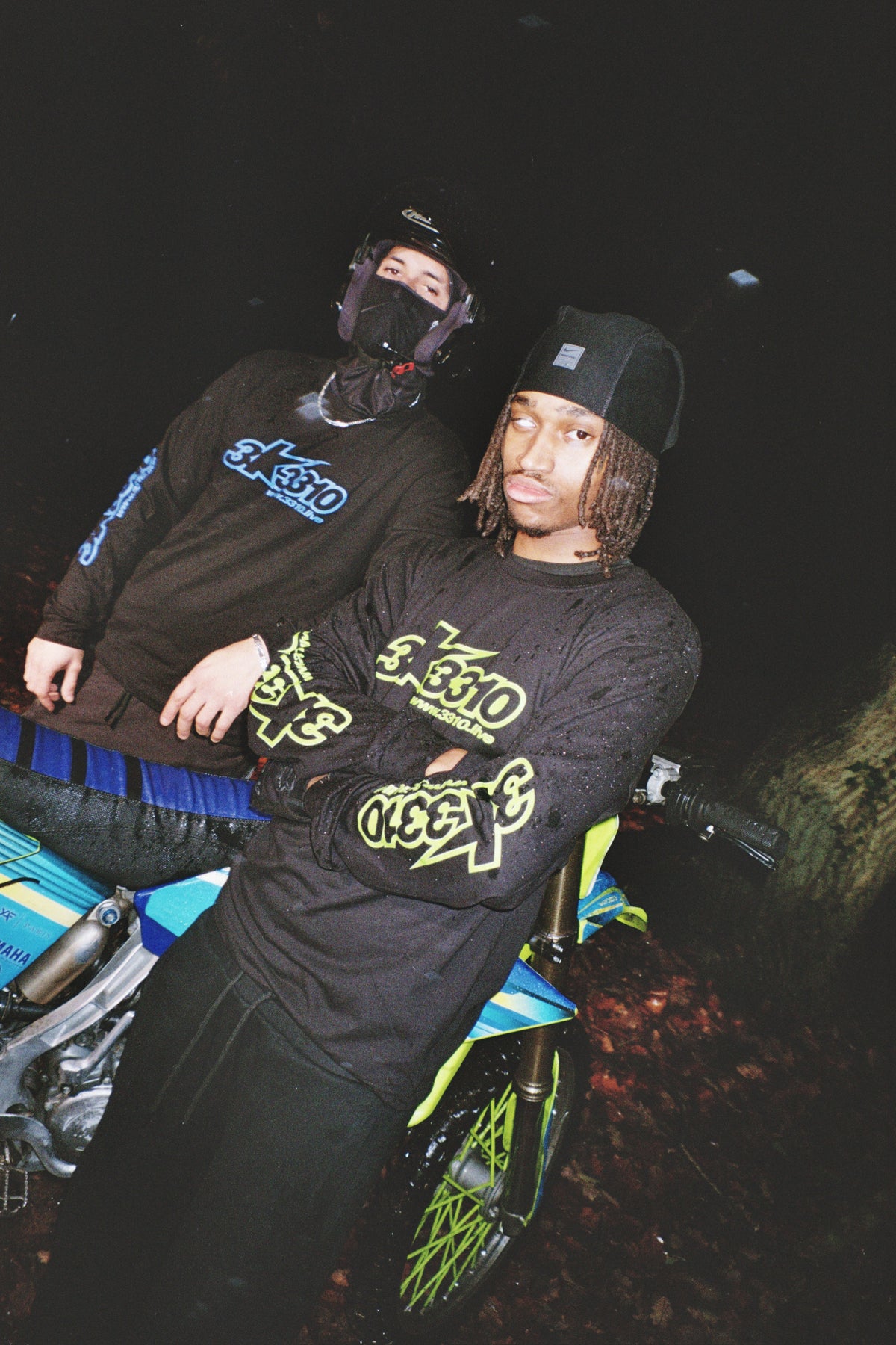 T-shirt manches longues 3KSTARZ Bike Monster, photo 2