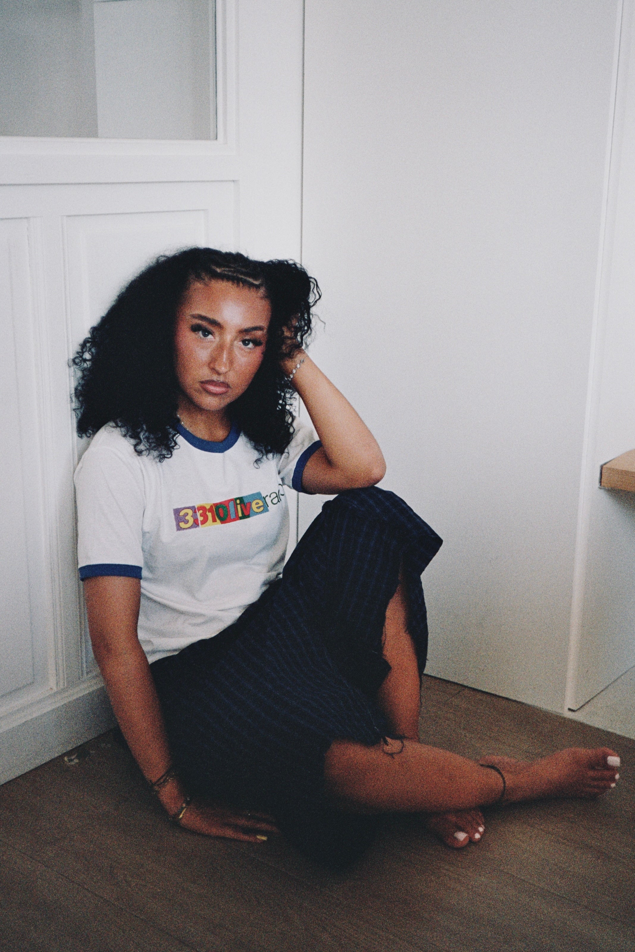 3310 RINGER TEE