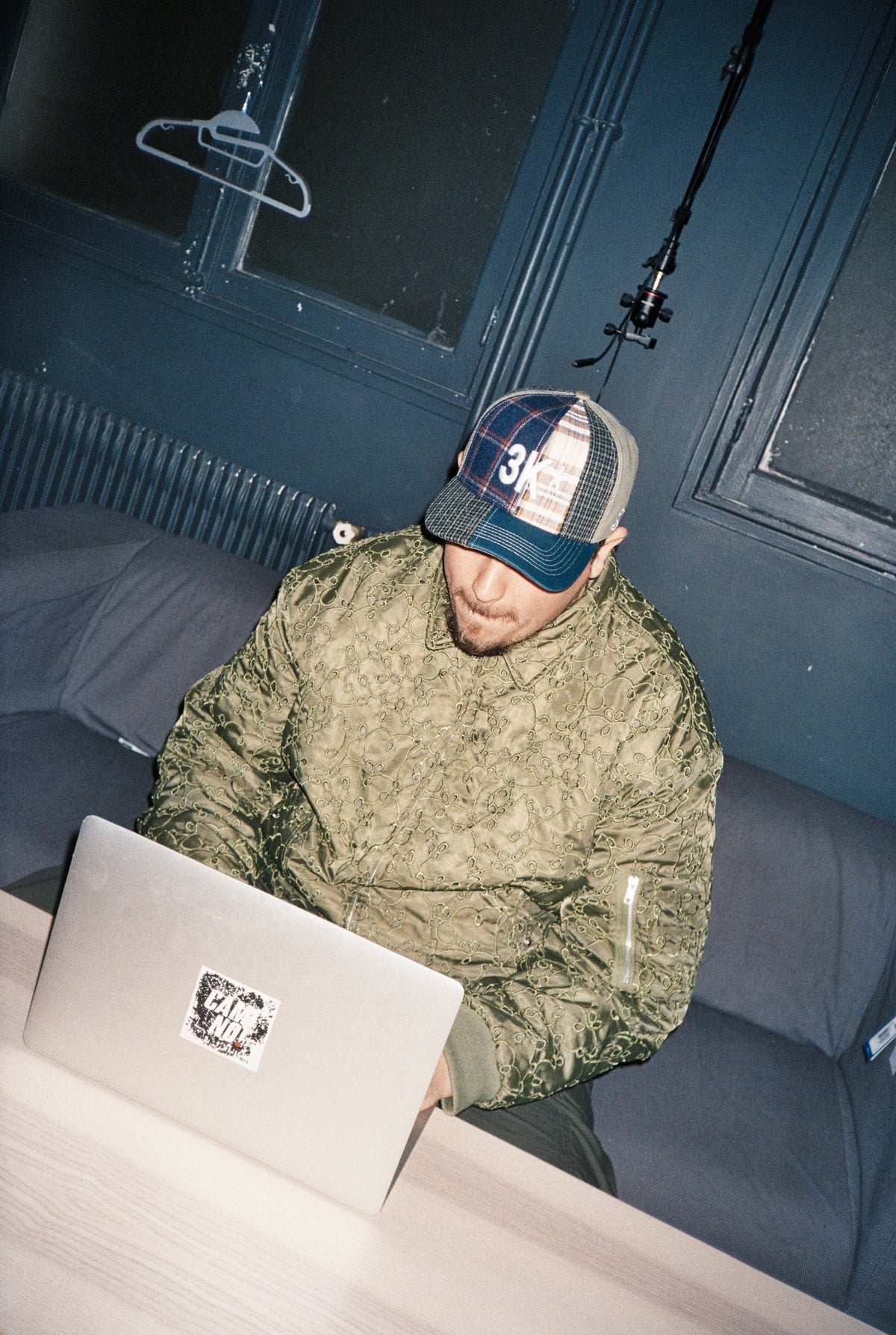 3K Patchwork Cap Original, photo 6