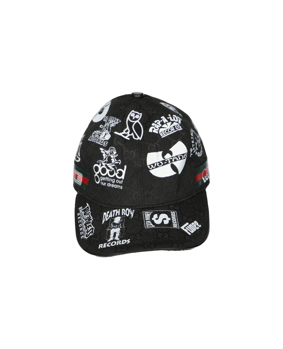 * G*CCI CAP BY YORBA NOIR