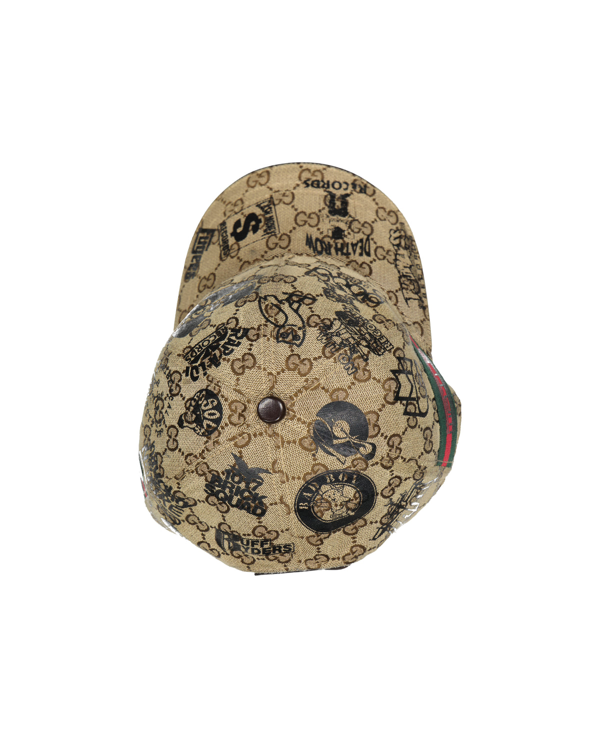 * G*CCI CAP BY YORBA BEIGE