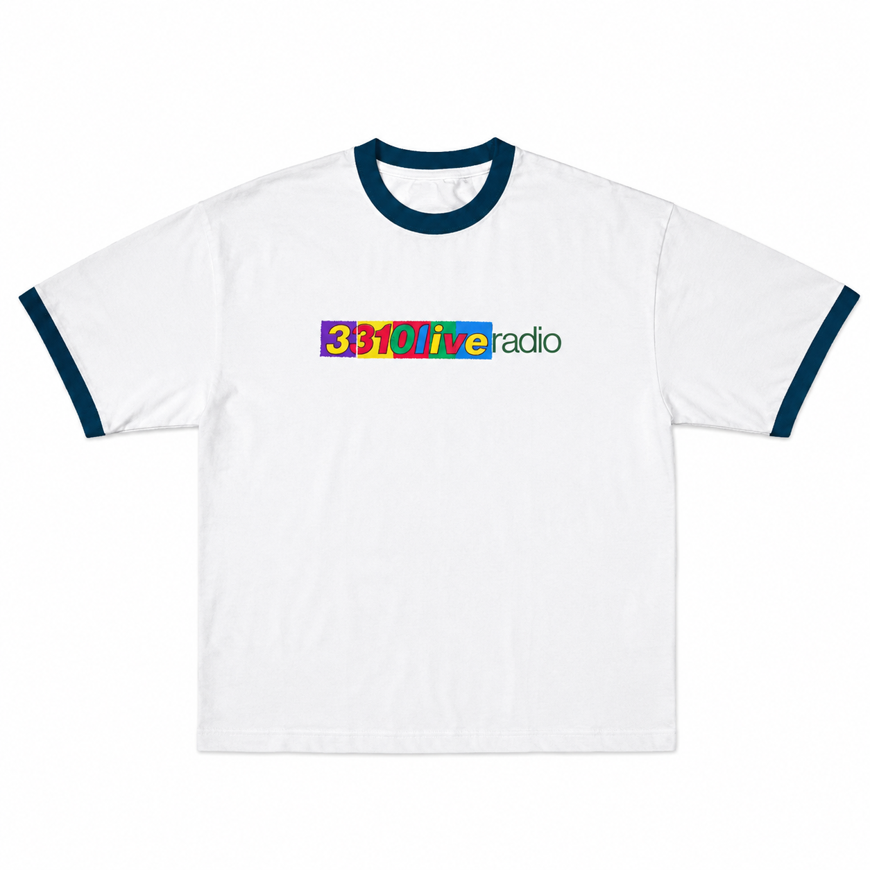 3310 RINGER TEE