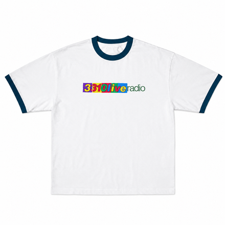 3310 RINGER TEE