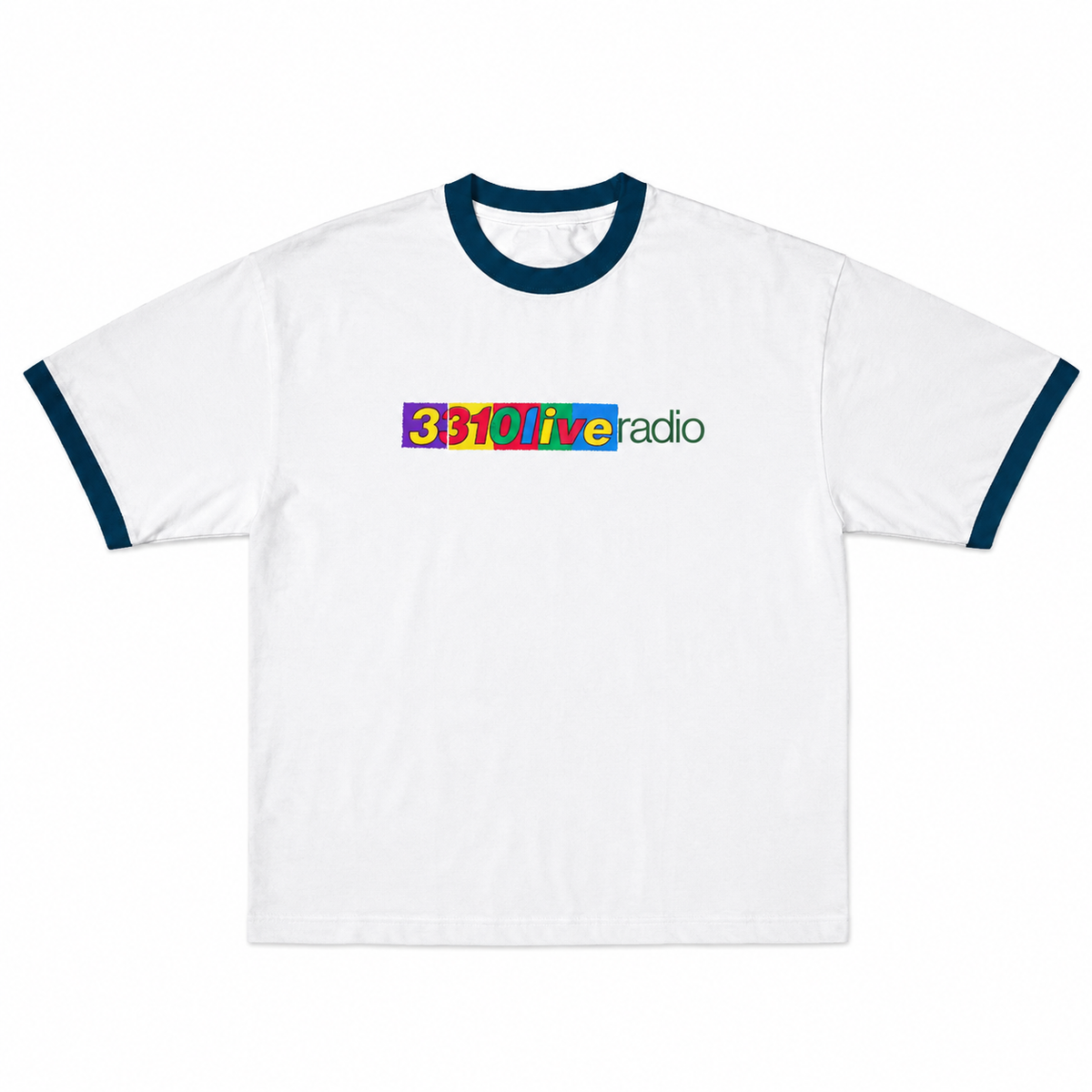 T-shirt 3310 Ringer