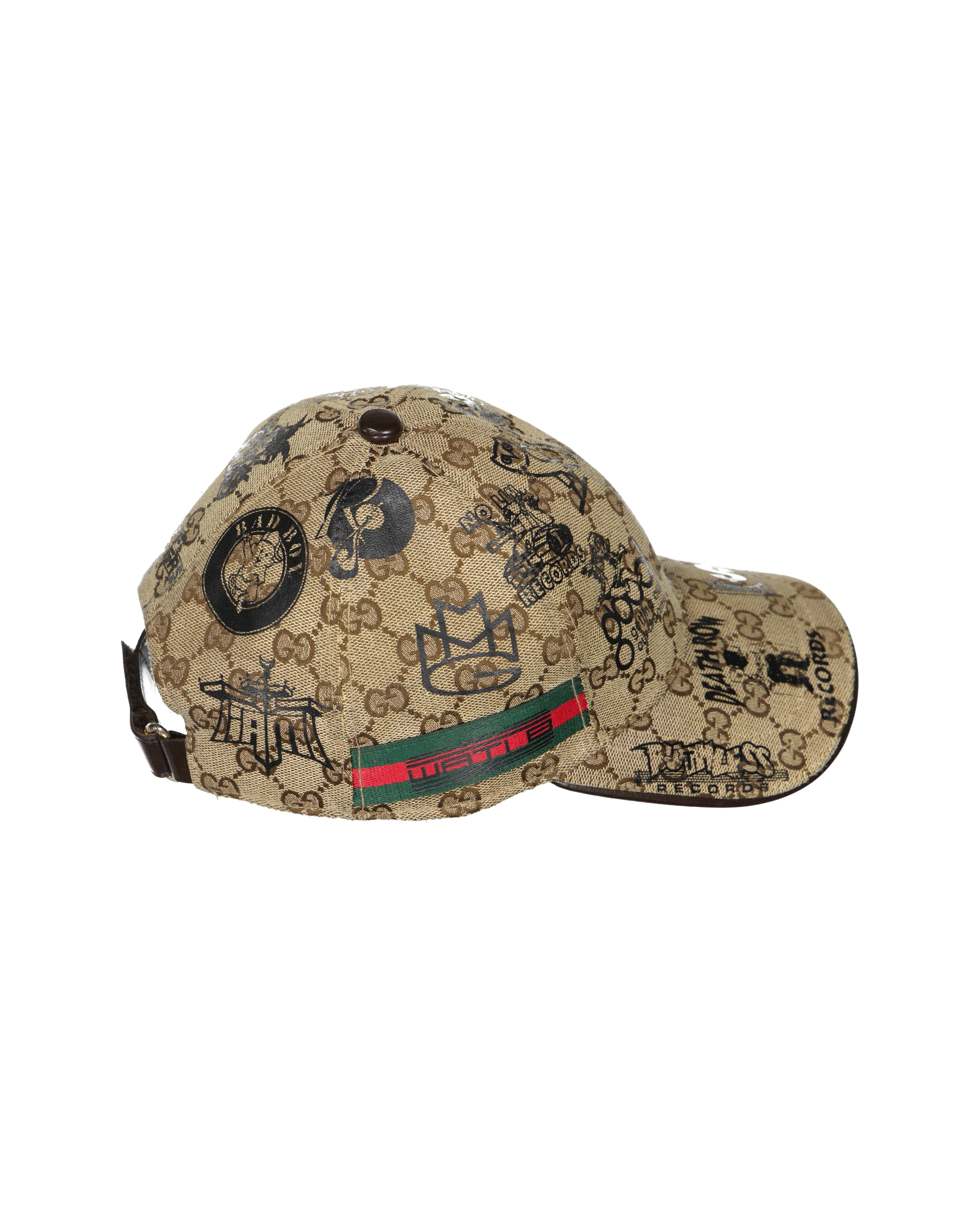 G*CCI CAP BY YORBA
