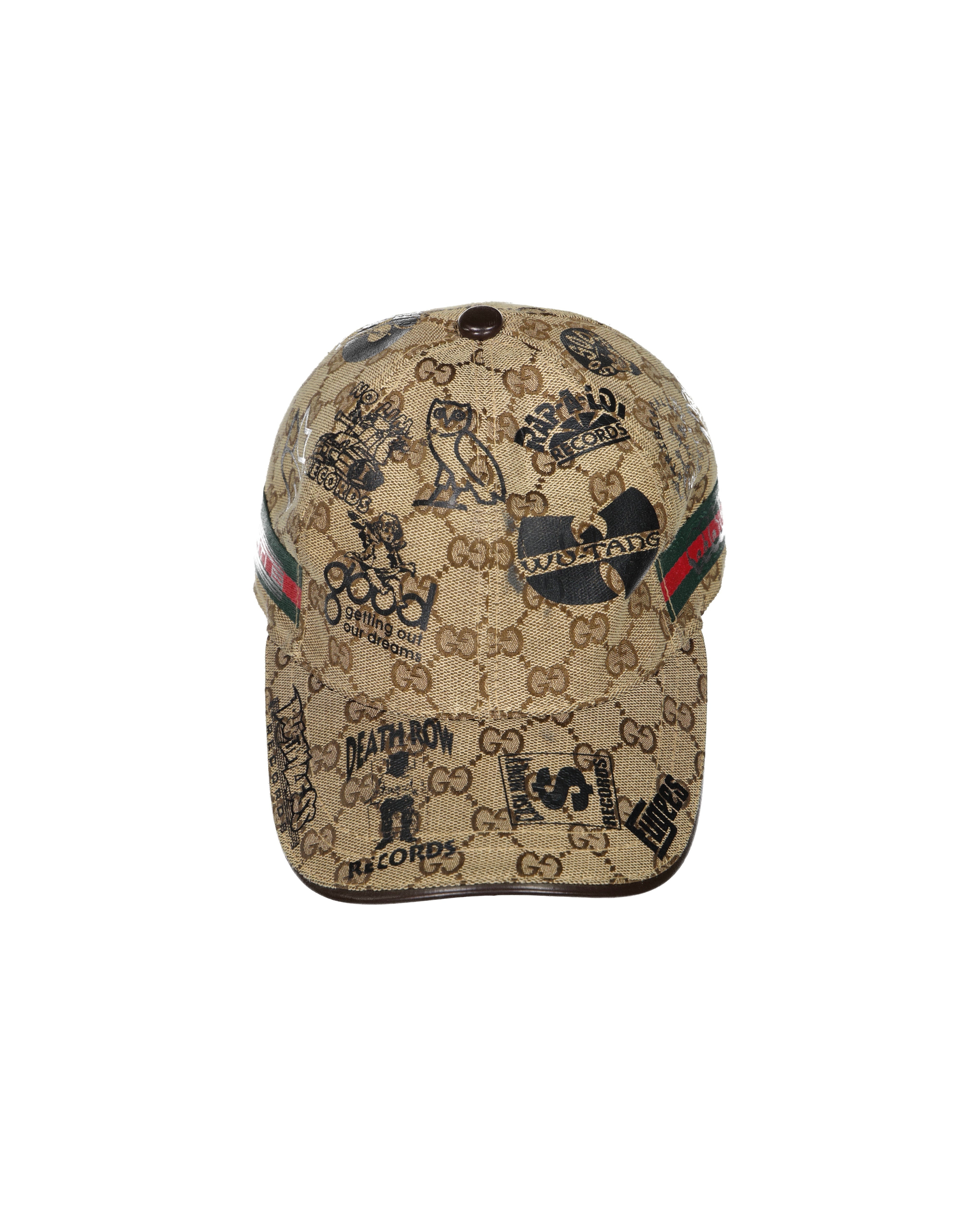 G*CCI CAP BY YORBA
