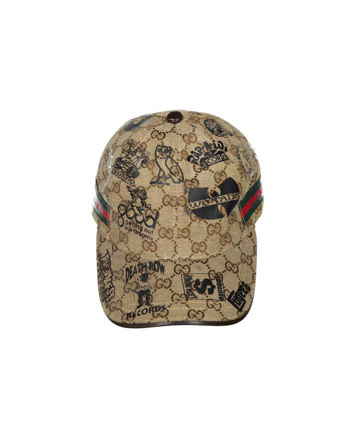 * G*CCI CAP BY YORBA BEIGE