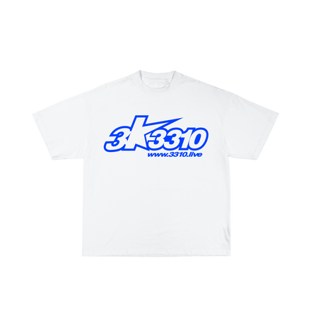 3K STARZ BIKE BLEU