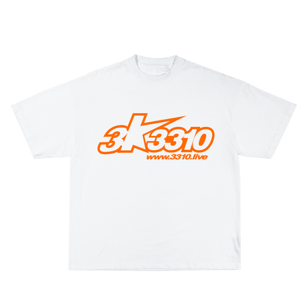 3K STARZ BIKE ORANGE