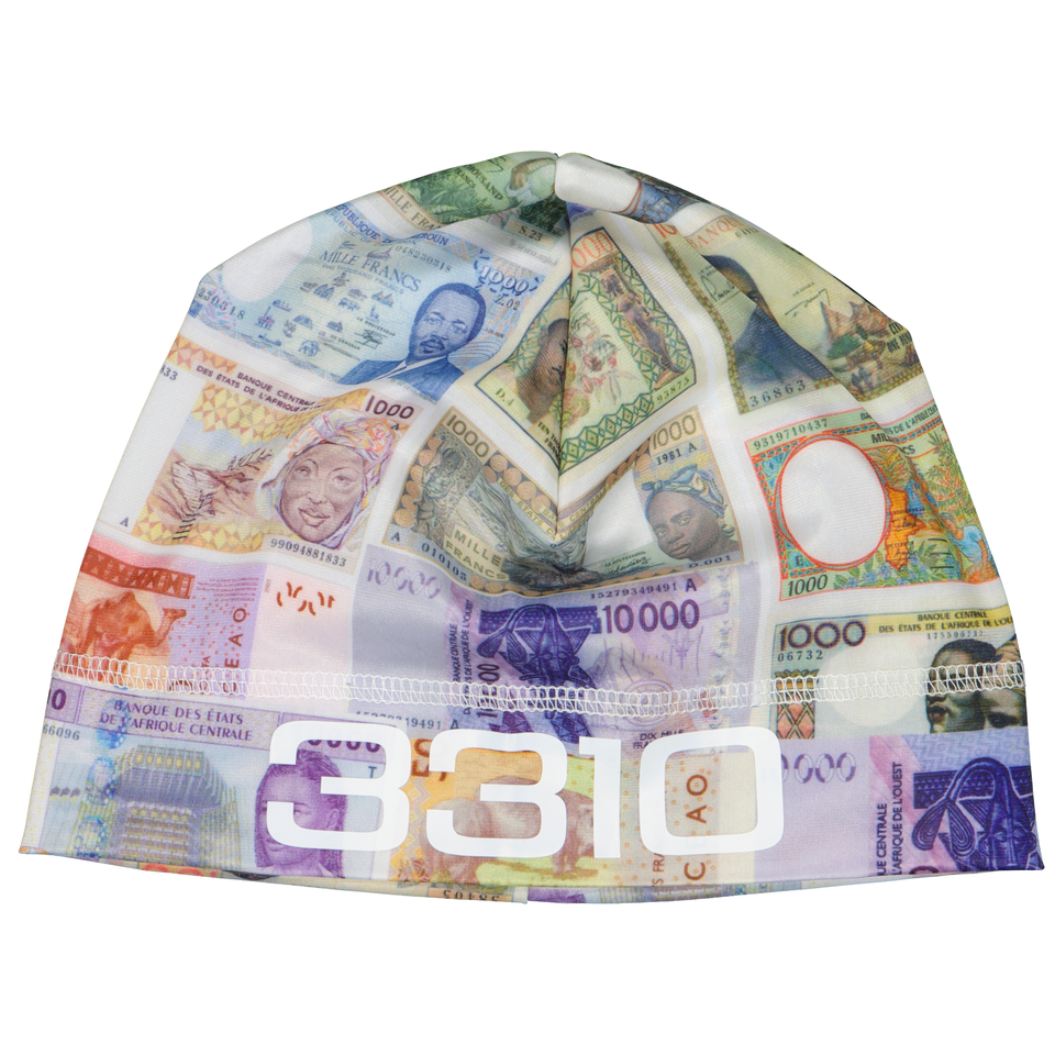 Skull Cap 3K Franc CFA OG