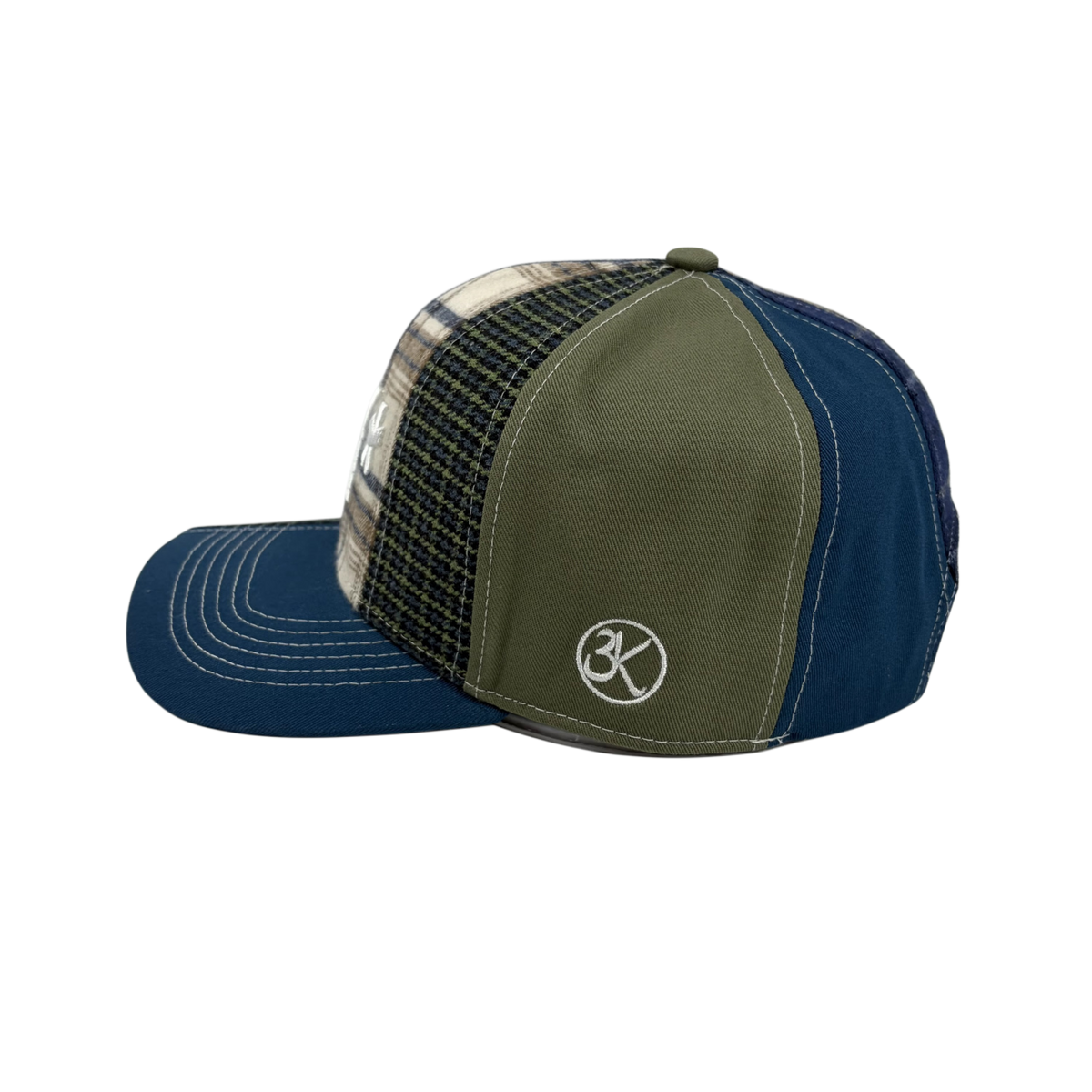 3K Patchwork Cap Original, photo 2