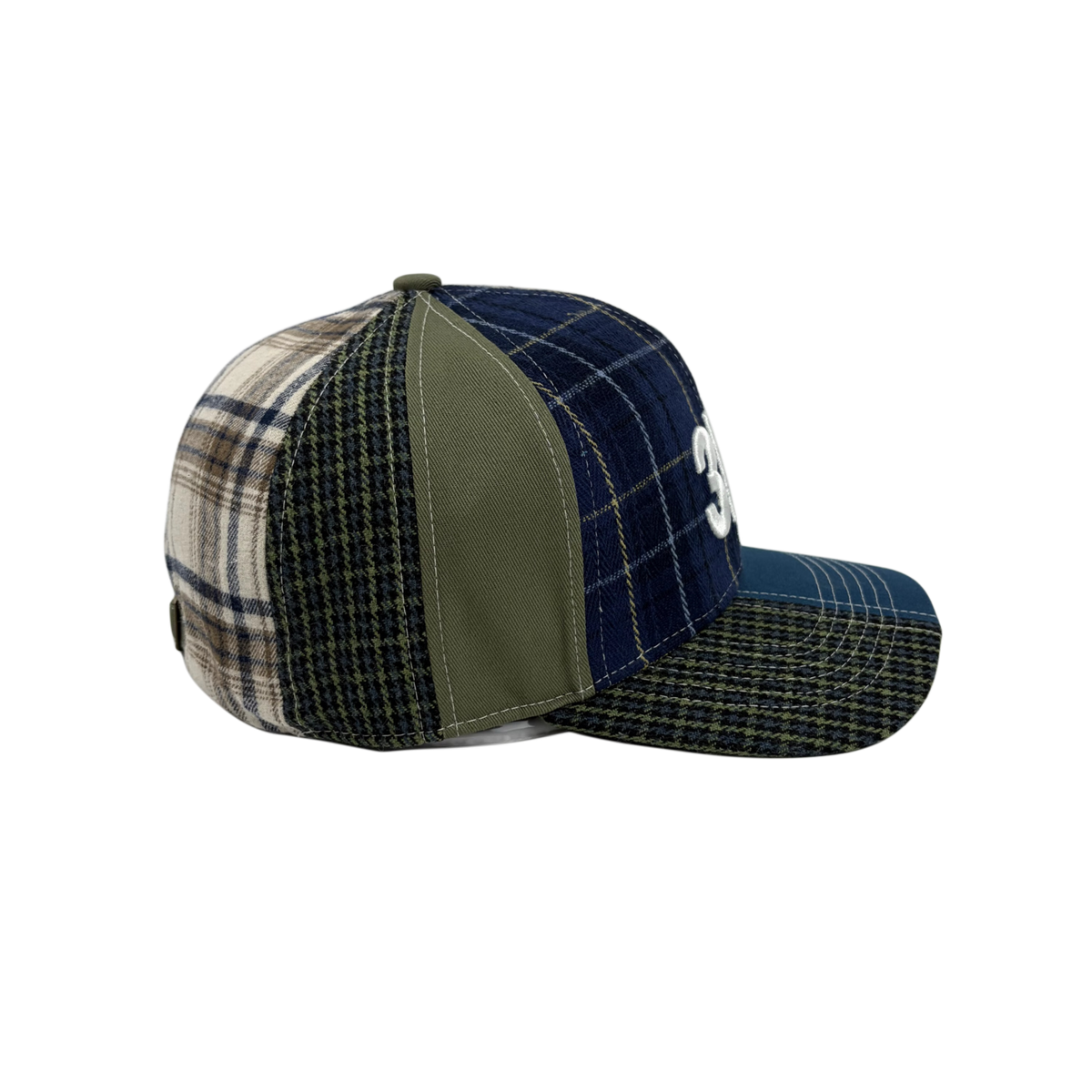3K Patchwork Cap Original, photo 3