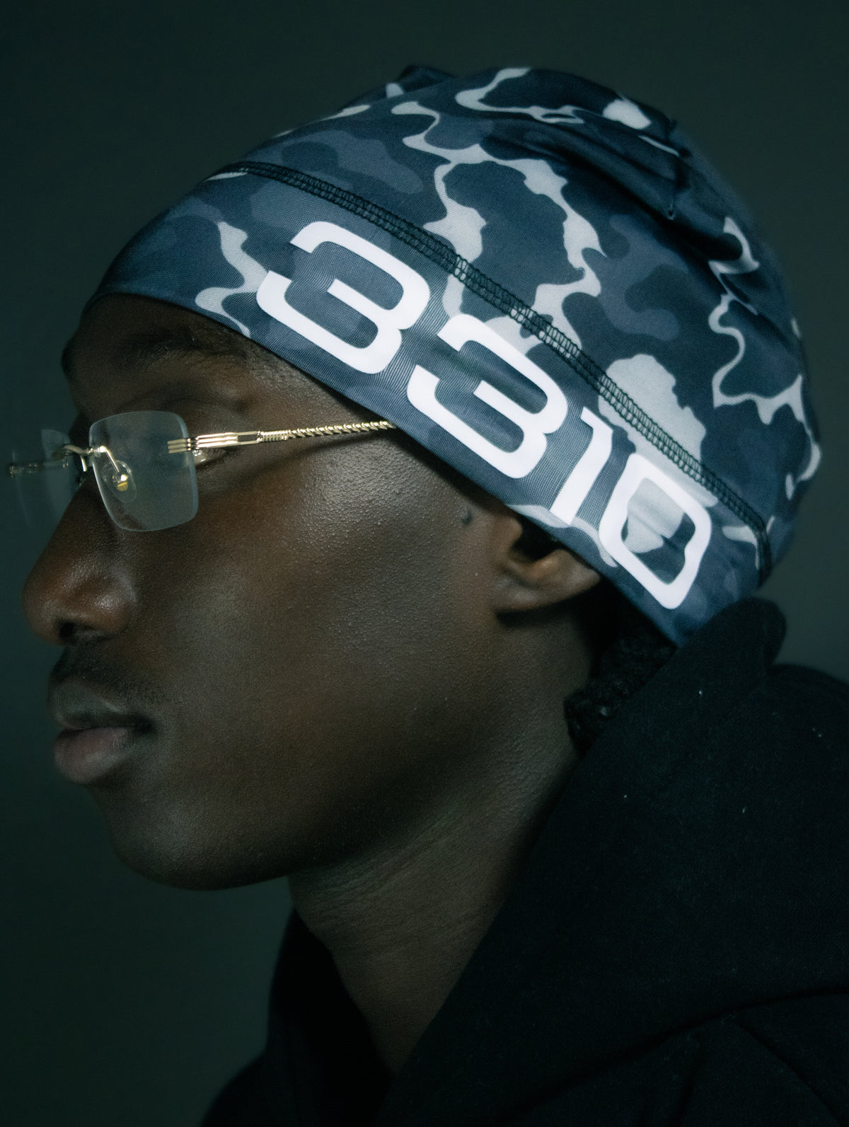 Skull Cap 3K Camo Africa, photo 3